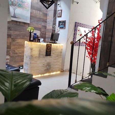 Hotel Tao Atlixco Eksteriør billede