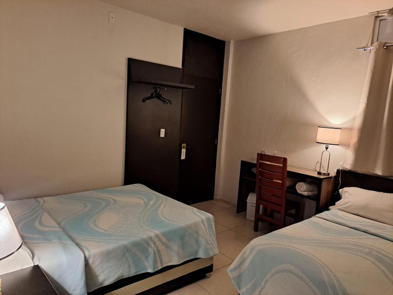 Hotel Tao Atlixco Eksteriør billede