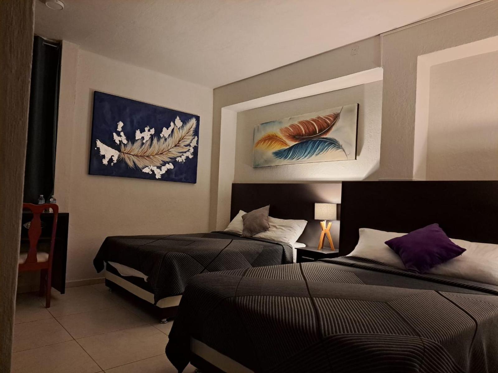 Hotel Tao Atlixco Eksteriør billede