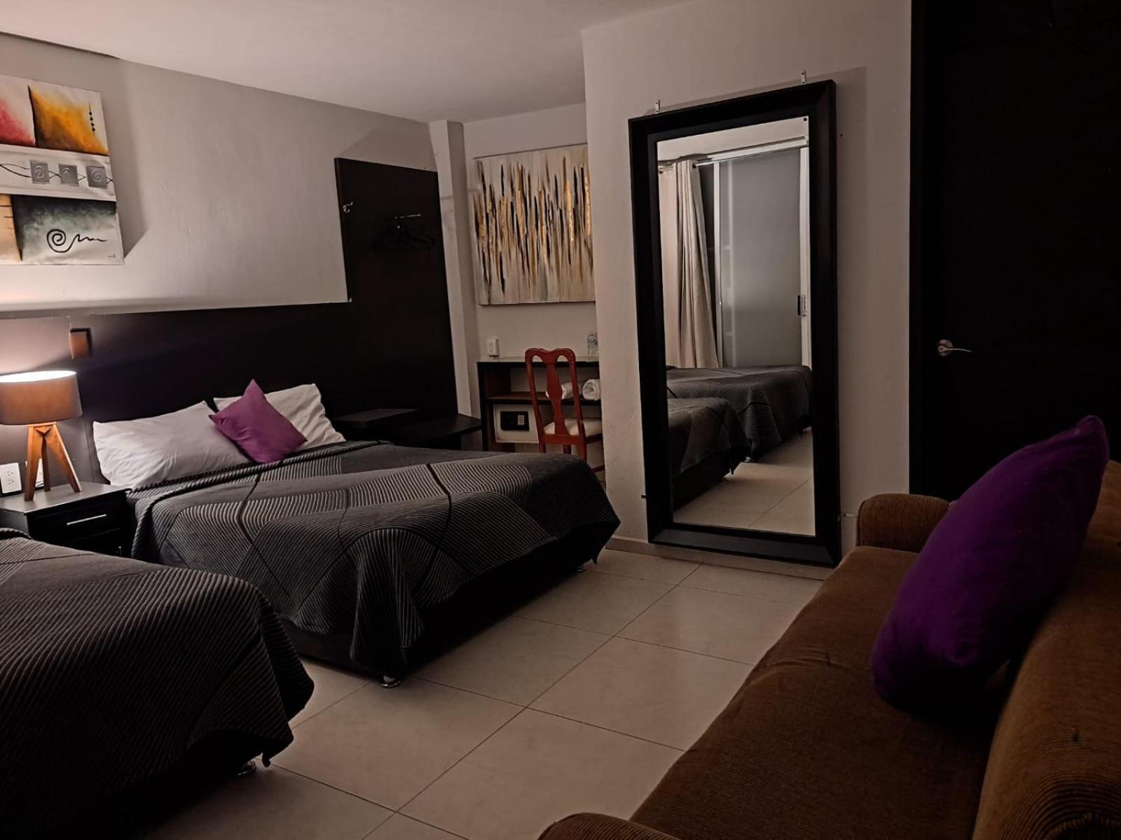 Hotel Tao Atlixco Eksteriør billede