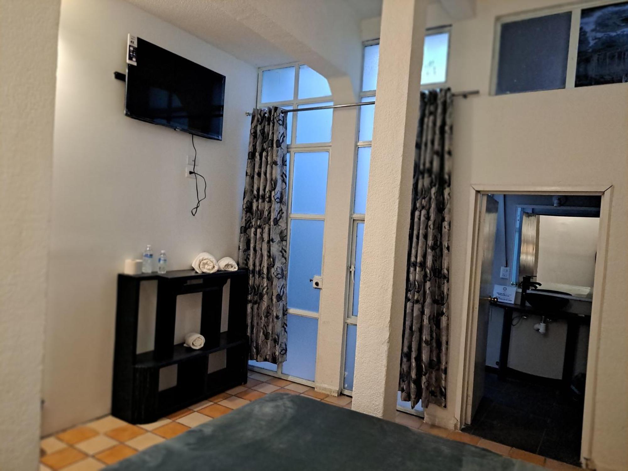 Hotel Tao Atlixco Eksteriør billede
