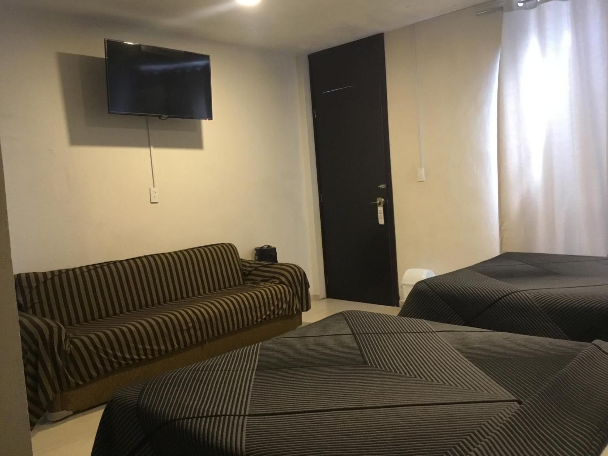 Hotel Tao Atlixco Eksteriør billede