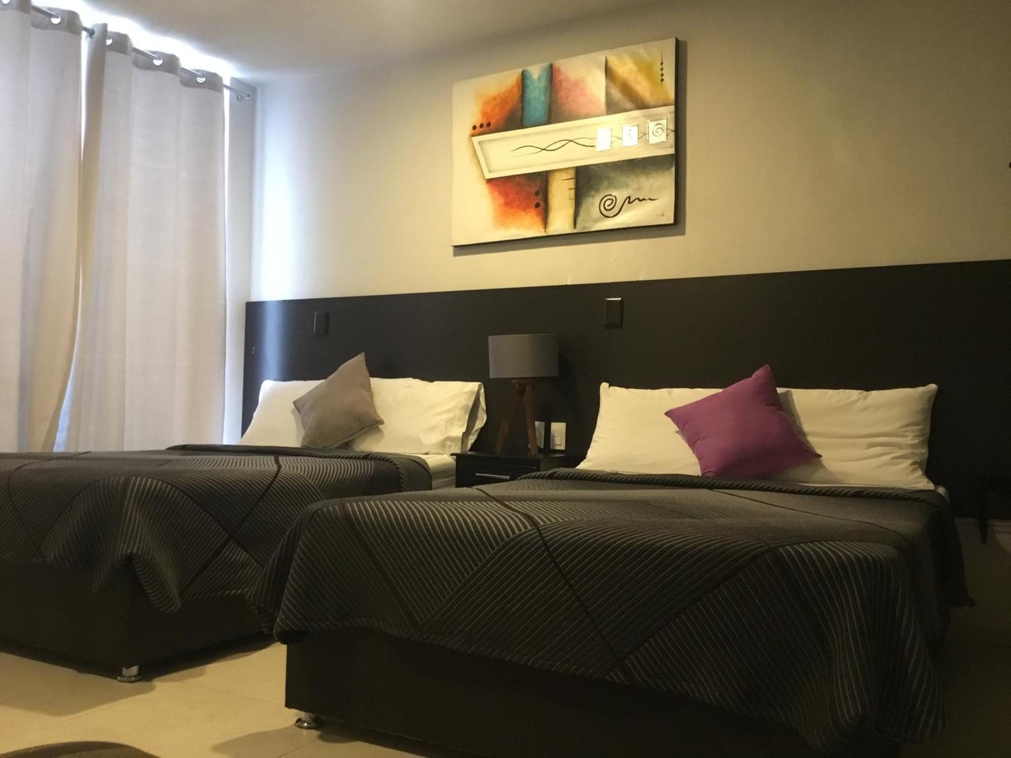 Hotel Tao Atlixco Eksteriør billede