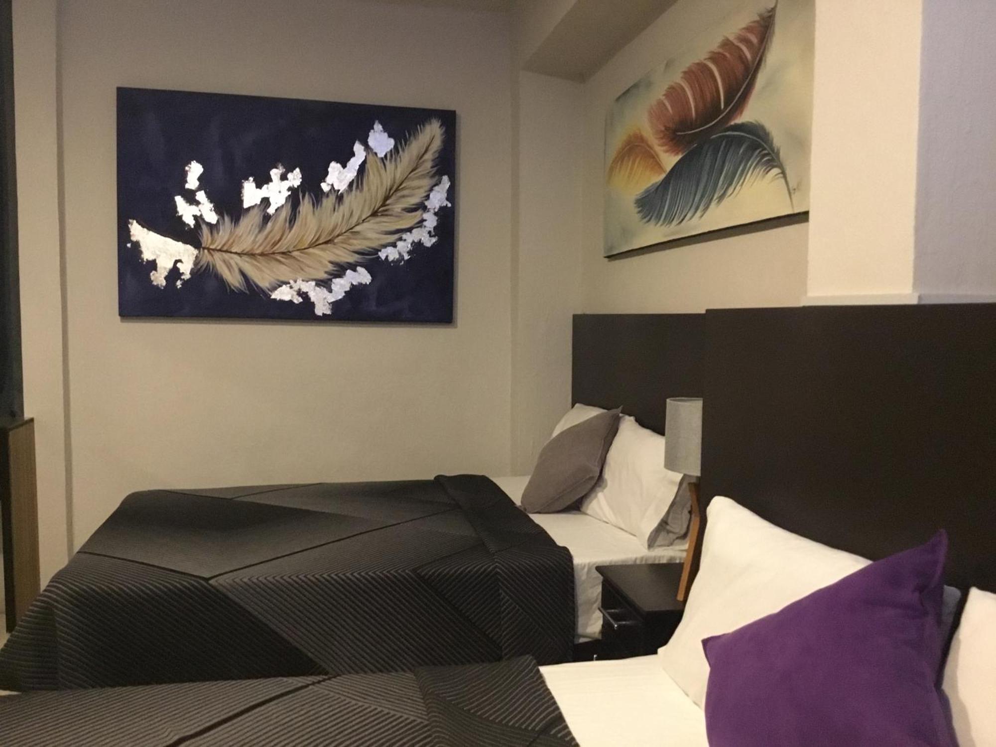 Hotel Tao Atlixco Eksteriør billede
