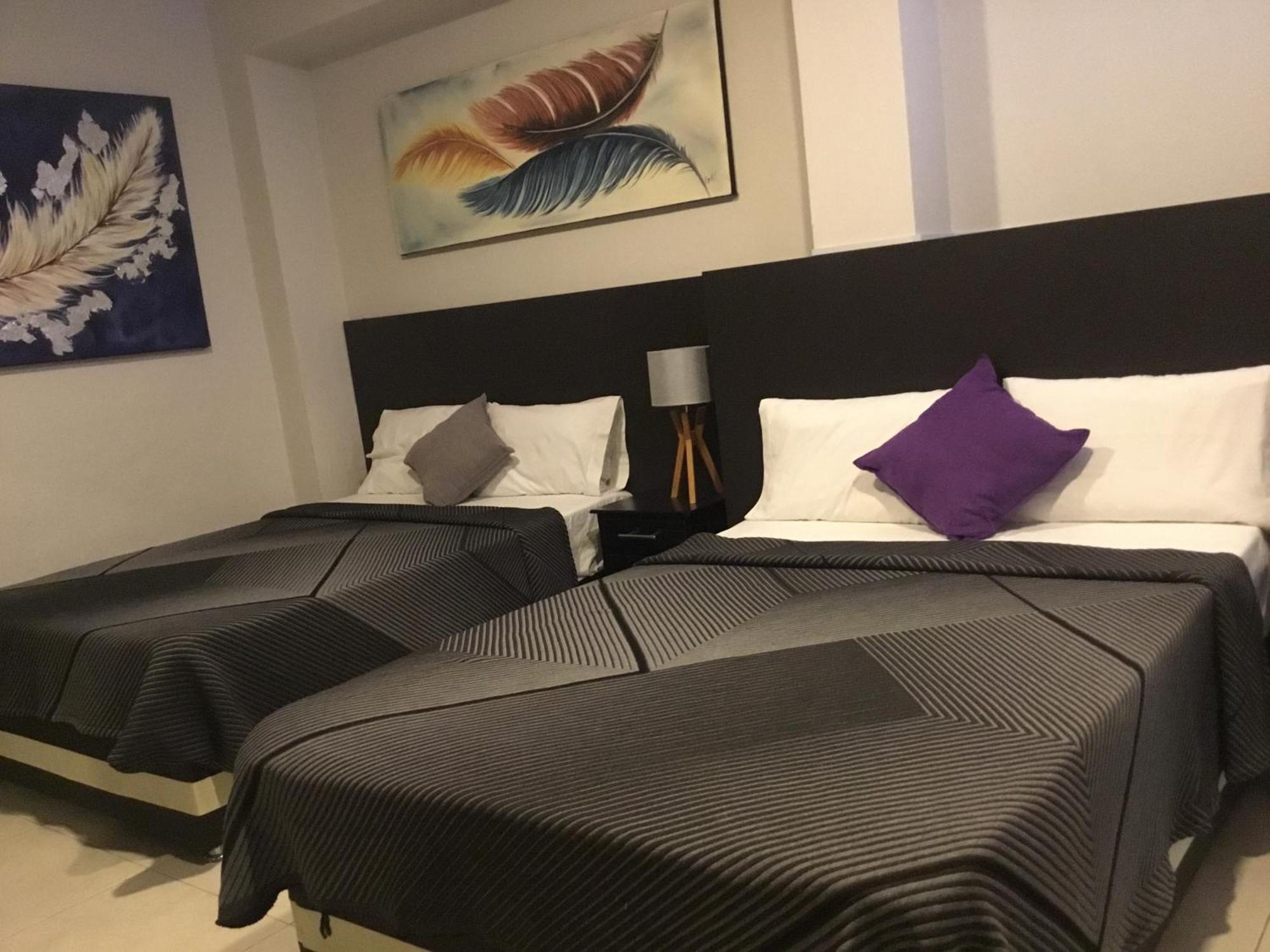 Hotel Tao Atlixco Eksteriør billede