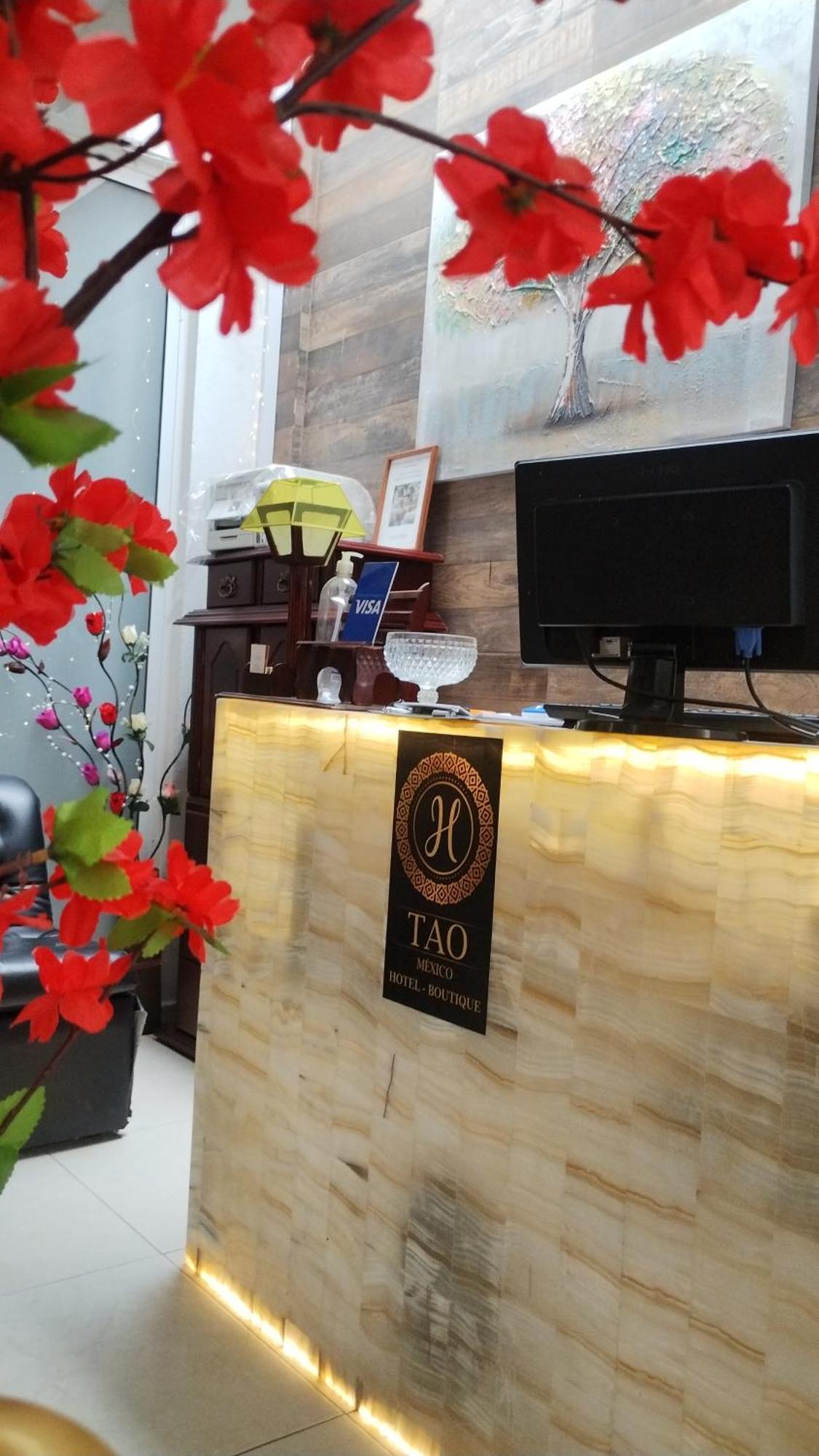 Hotel Tao Atlixco Eksteriør billede